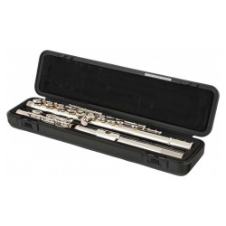 FLAUTA YAMAHA YFL272 SERIE ESTUDIO PLATEADA