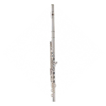 FLAUTA YAMAHA YFL272 SL LABIAL DE PLATA SERIE ESTU