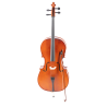 CELLO AMADEUS MACIZO CLF20 3/4