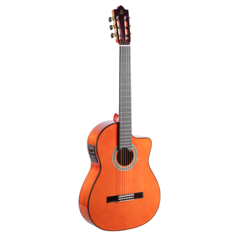 ADMIRA ALEGRÍA SERIE FLAMENCO CUT.FISHMAN