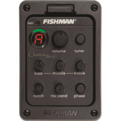 ADMIRA ALEGRÍA SERIE FLAMENCO CUT.FISHMAN