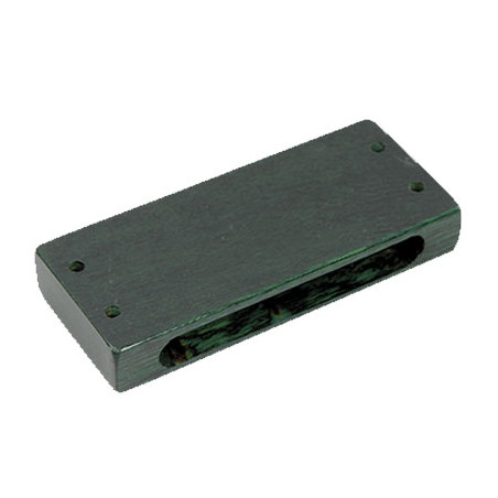 Caja China Fibra color verde