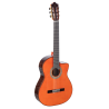 ADMIRA LUCIA SERIE FLAMENCO CUTAWAY FISHMAN ROJA