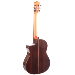 ADMIRA LUCIA SERIE FLAMENCO CUTAWAY FISHMAN ROJA