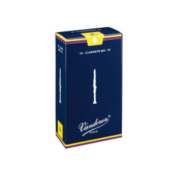 10 CAÑAS CLARINETE SI BEMOL...