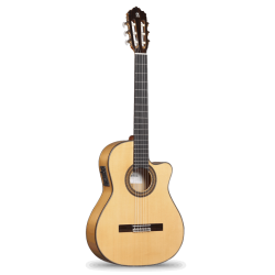 Guitarras ALHAMBRA 7 FC  CW E8