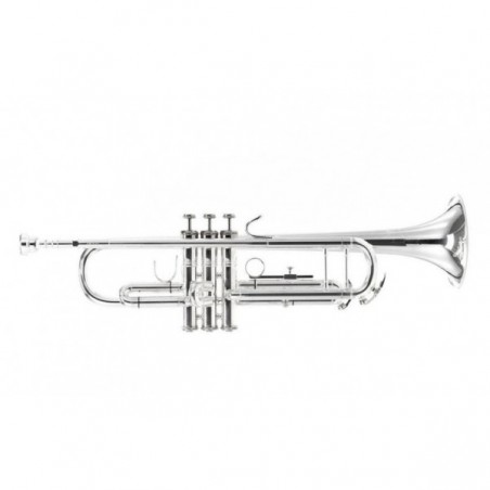 trompetas BACH TR300H2 Plateada Bb