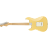 Fender PLAYER Strat. Maple Fingerboard Buttercr