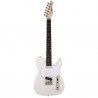 ARIA TELECASTER 615-FRONTIER MARFIL